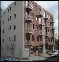 71-45 160th St Apartments