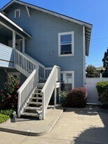 367-369 Branch St in San Luis Obispo, CA - Building Photo