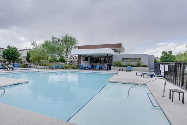 932 Lotus Falls St in Henderson, NV - Building Photo - Building Photo