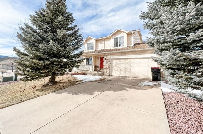 912 Mesa Creek Dr in Monument, CO - Building Photo - Building Photo