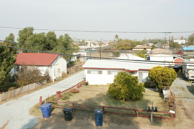 754-760 Anita St in Chula Vista, CA - Building Photo - Building Photo