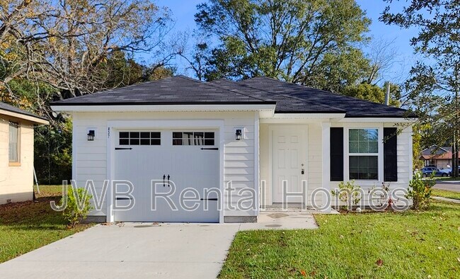 837 Baker Ave in Jacksonville, FL - Building Photo - Building Photo
