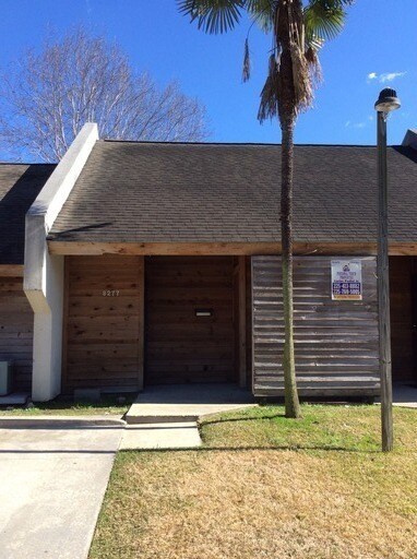 property at 8277 Bayou Fountain Ave