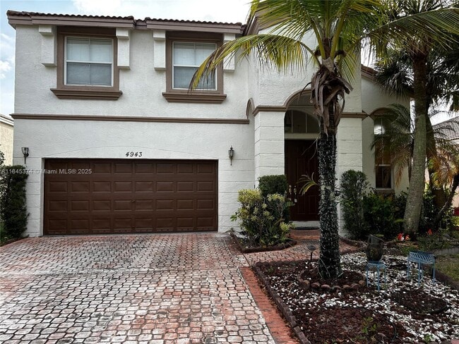 property at 4943 SW 163rd Ave