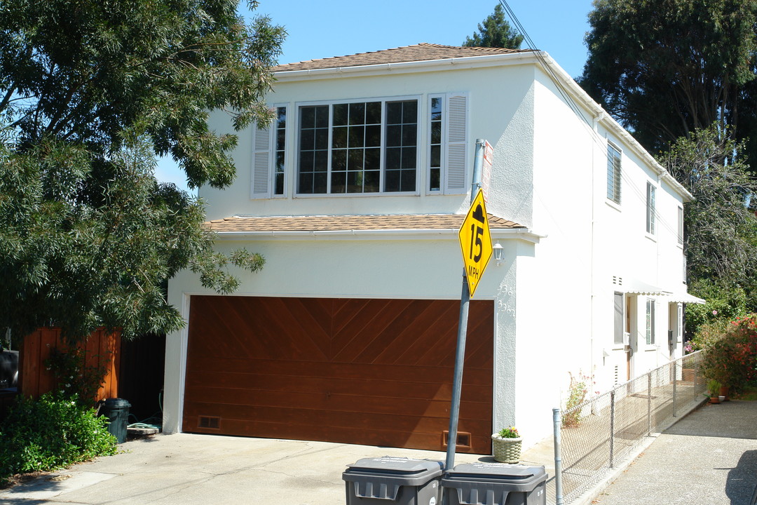 336 Clifton St in Oakland, CA - Building Photo