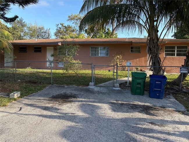 1345 NE 117th Terrace in Miami, FL - Building Photo - Building Photo