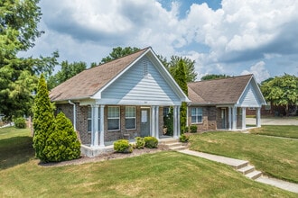 Harold Ford Senior Villas in Memphis, TN - Building Photo - Primary Photo