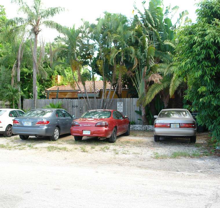 509 SE 19th St in Fort Lauderdale, FL - Building Photo