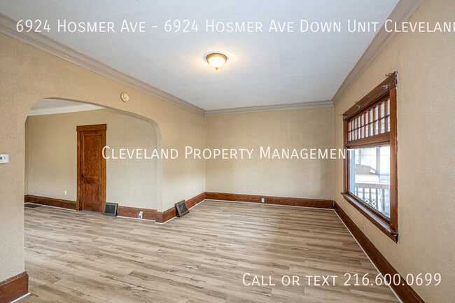 6924 Hosmer Ave in Cleveland, OH - Building Photo - Building Photo