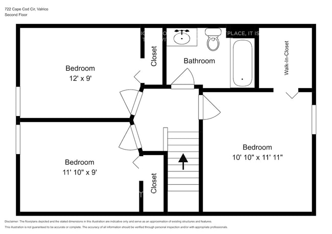 722 Cape Cod Cir in Valrico, FL - Building Photo - Building Photo