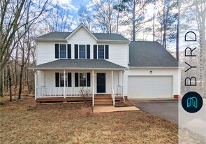 14955 Featherchase Dr in Chesterfield, VA - Building Photo