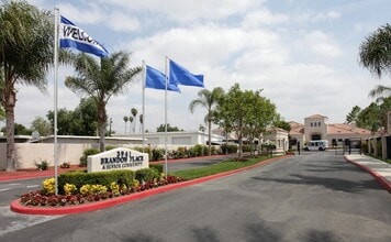 Brandon Place Senior in Riverside, CA - Building Photo - Building Photo