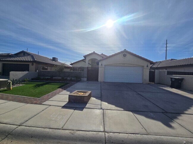 property at 417 San Juan Ln