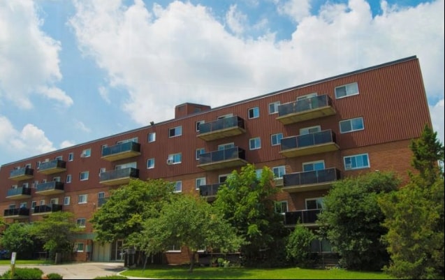 Frontenac Apartments