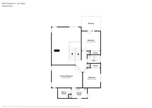 8021 Festivity Cir in Las Vegas, NV - Building Photo - Building Photo