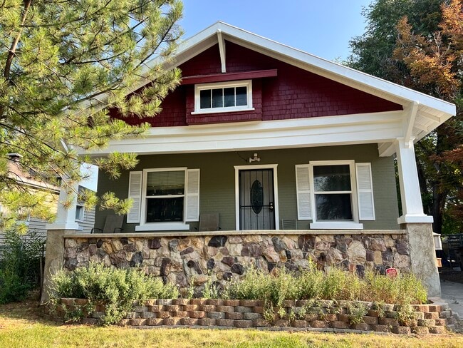 547 E 2700 S, Unit Apartment B in Salt Lake City, UT - Building Photo - Building Photo