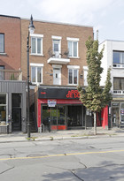 4731 Sainte-Catherine E Apartments