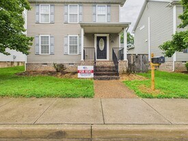 1712 Kemper St in Richmond, VA - Building Photo