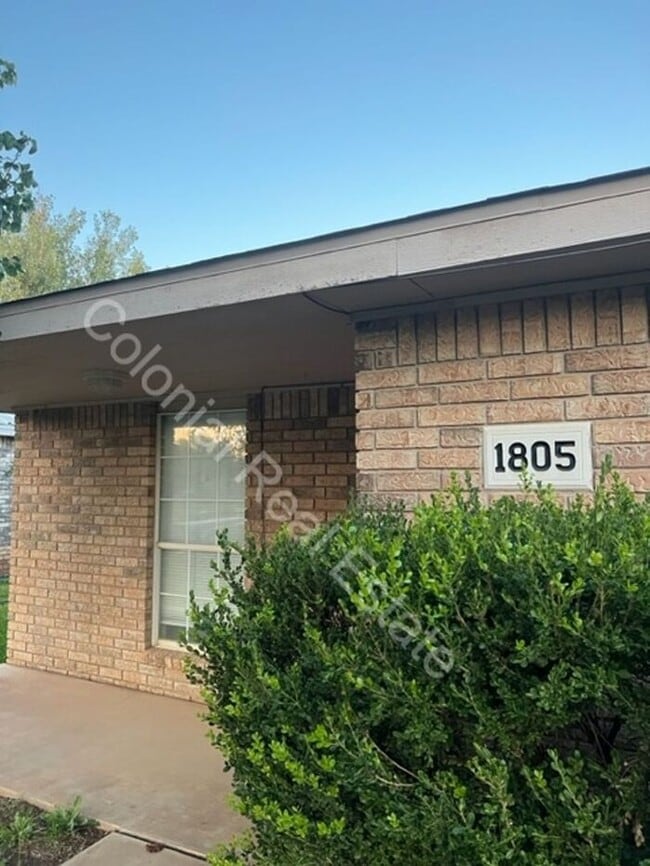 1805 Morse Ave in Clovis, NM - Building Photo - Building Photo