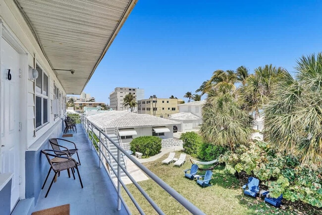 810 S Surf Rd in Hollywood, FL - Building Photo - Building Photo
