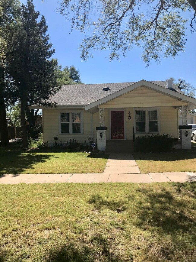 property at 320 Sunset Terrace