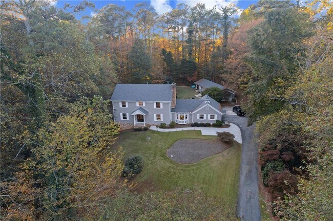 1532 Huntingdon Trail in Atlanta, GA - Building Photo - Building Photo