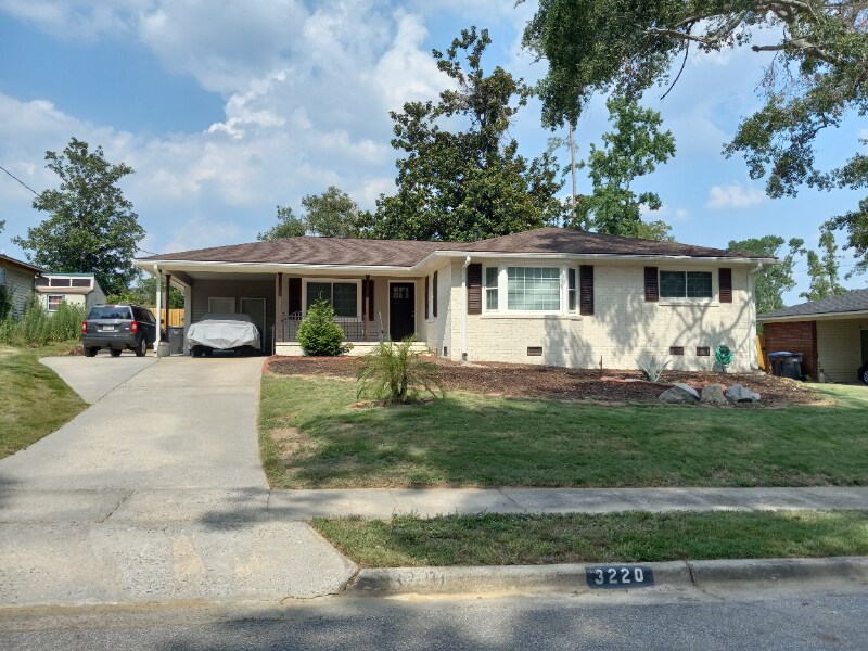 3220 Winding Wood Pl in Augusta, GA - Building Photo