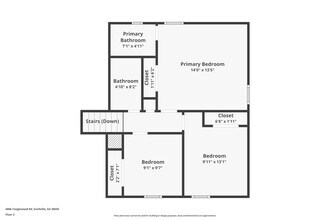 4006 Tanglewood Rd in Snellville, GA - Building Photo - Building Photo