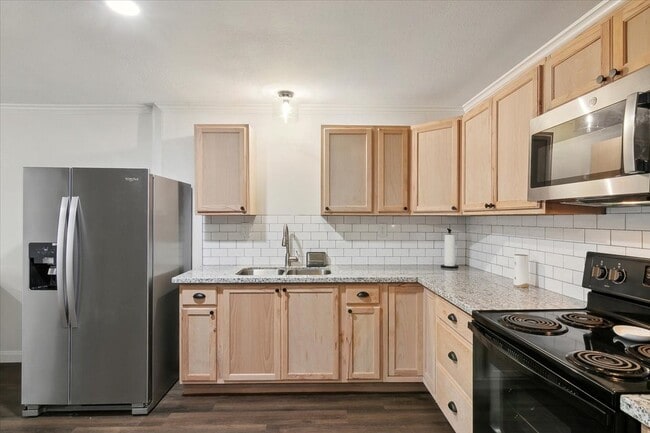 property at 1300 Kansas Ave S