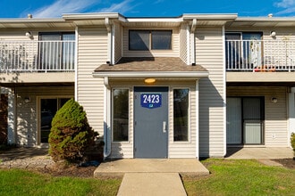 Franklin Park Apartments in West Lafayette, IN - Foto de edificio - Building Photo