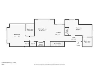 917 N 15th St in Philadelphia, PA - Building Photo - Building Photo