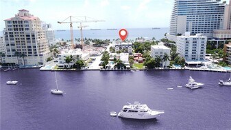 112 N Birch Rd, Unit 403 in Fort Lauderdale, FL - Building Photo
