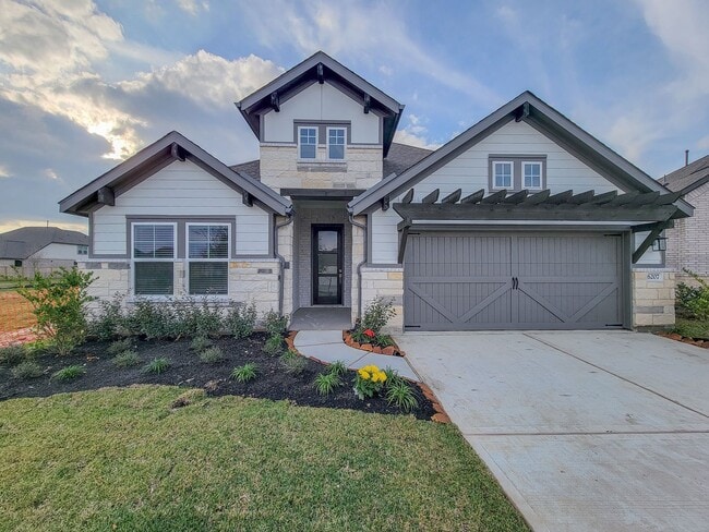 property at 6207 Severson Lake Ct