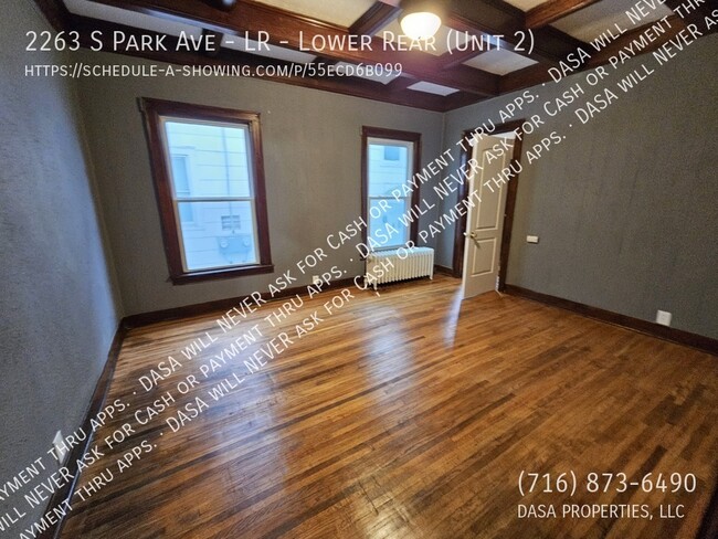 2263 South Park Ave in Buffalo, NY - Building Photo - Building Photo