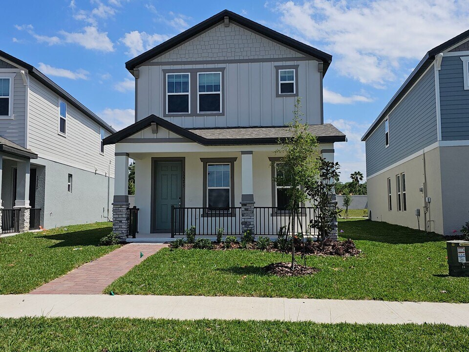 12295 Bracco St in Winter Garden, FL - Building Photo