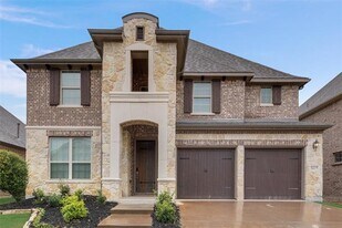 2617 Walnut Creek Ln in The Colony, TX - Building Photo