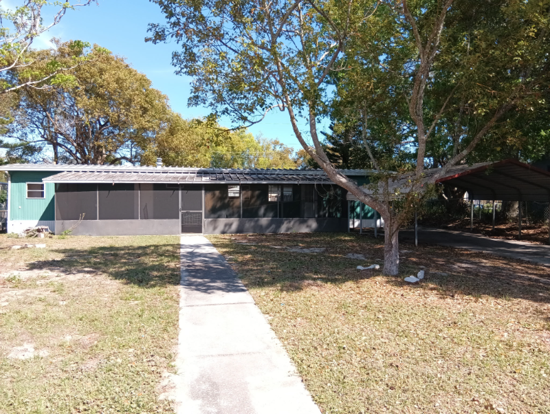 3470 Kittles St in Mims, FL - Building Photo