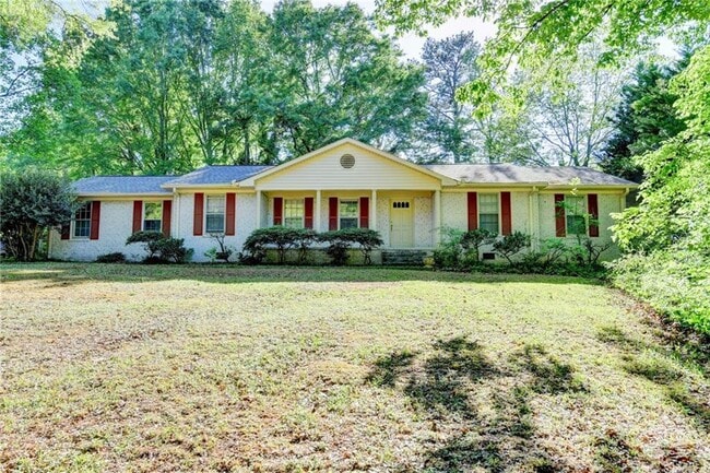 2628 Whitehurst Dr in Marietta, GA - Building Photo - Building Photo