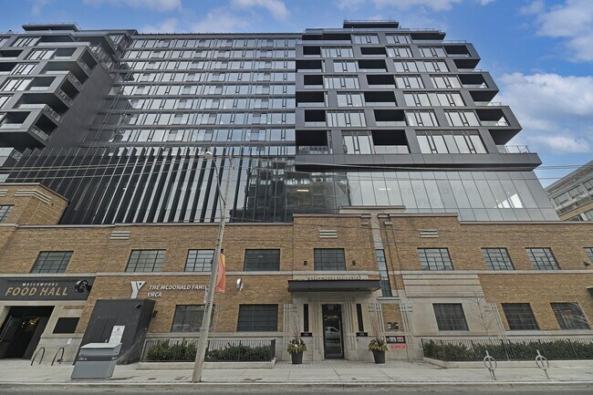 505 Richmond St W in Toronto, ON - Building Photo - Building Photo