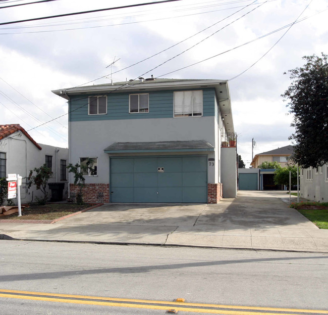 73 Dutton Ave in San Leandro, CA - Building Photo - Building Photo