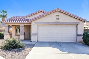 2317 E Flintlock Pl in Chandler, AZ - Building Photo