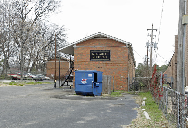 McLemore Gardens in Memphis, TN - Building Photo - Building Photo