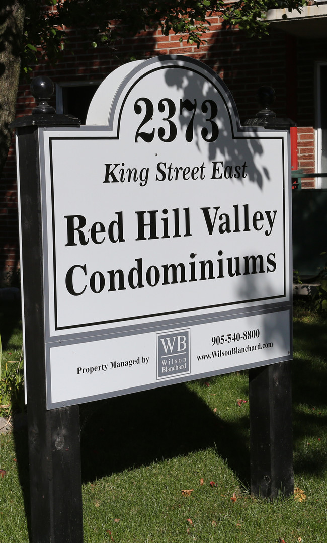 Red Hill Valley Condos in Hamilton, ON - Building Photo - Building Photo