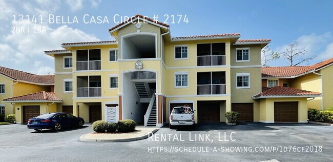 property at 13141 Bella Casa Cir