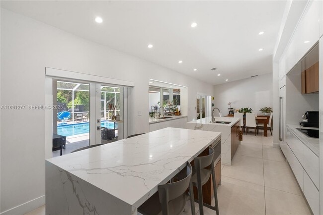 property at 7705 SW 171st Terrace