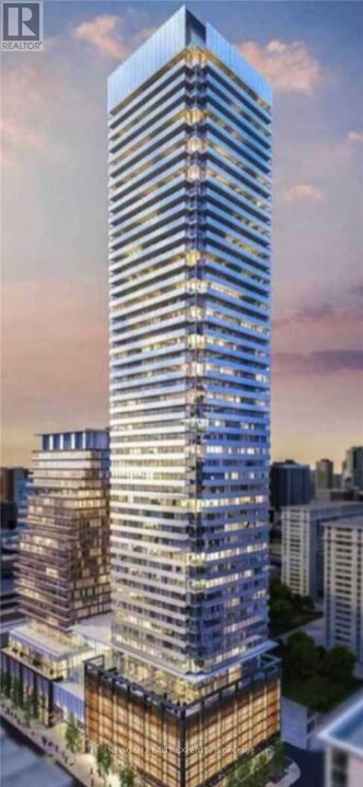 18-1418 Maitland Terrace in Toronto, ON - Building Photo