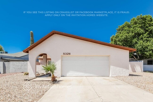 5326 W Purdue Ave in Glendale, AZ - Building Photo - Building Photo