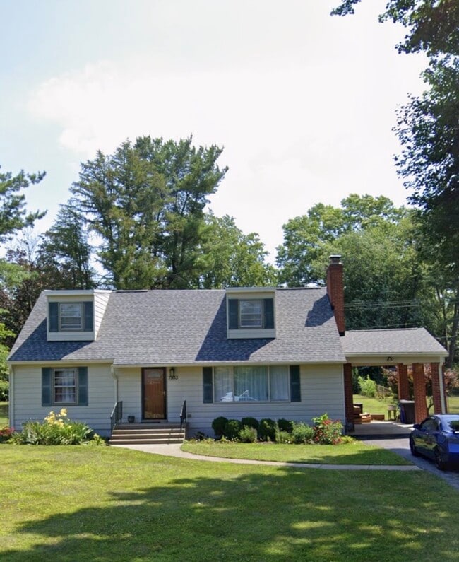 property at 7933 Old Seventh St