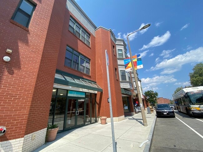 property at 327 Centre St