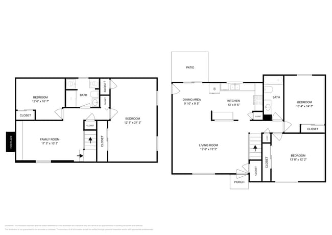 11172 Hudson Pl in Thornton, CO - Foto de edificio - Building Photo